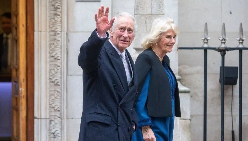 King Charles III Diagnosed with Cancer: Buckingham Palace Reveals