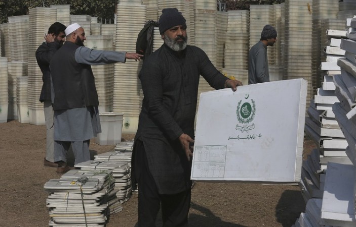 Pakistan Election Gears Up: 44 Parties Vie for Parliamentary Seats