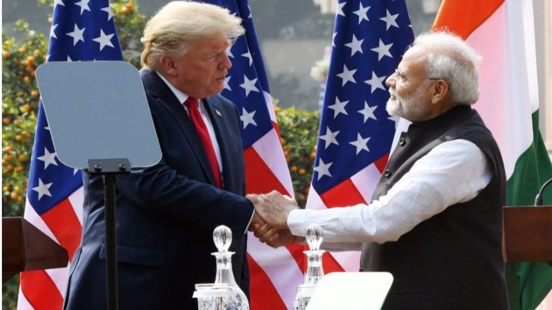 Donald Trump Invites Modi to White House for high-level Talks