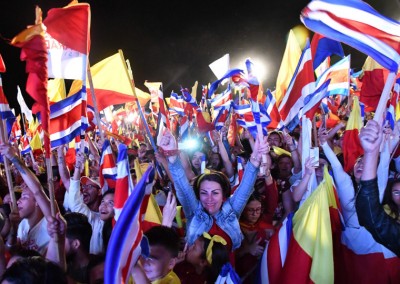 There is no clear favorite in Costa Rica's presidential election: Reports