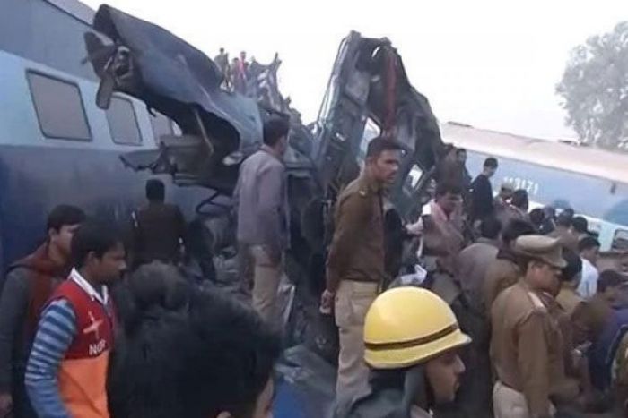 Shamsul Huda, mastermind behind the train derailment accident arrested in Nepal