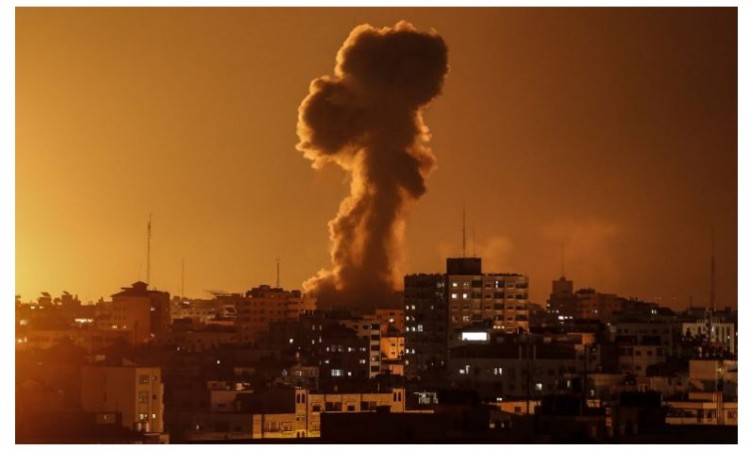 Israel War-Day 124: Efforts for Ceasefire Intensify as Israel-Hamas Conflict Continues