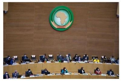 AU summit proves game changer in Africa's fight against pandemic: CDC