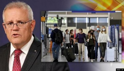 From Feb 21, Australia's borders will be open to fully vaccinated foreign visitors
