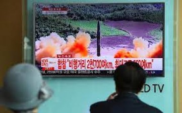 दक्षिण कोरिया ने उत्तर कोरियाई विद्रोहियों का समर्थन करने के लिए टीम लॉन्च की