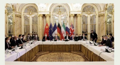 Iran urges commitments balance in Vienna nuclear talks