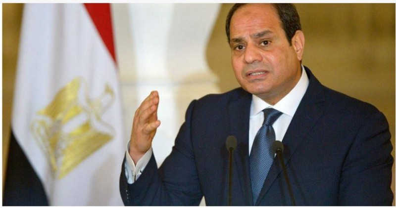 मिस्र और जिबूती के राष्ट्रपति ने द्विपक्षीय संबंधों के बारे में बात की