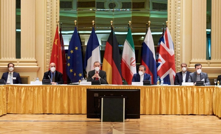 Nuclear talks with Iran will resume today in Vienna