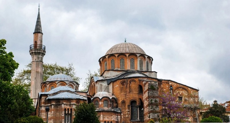 Historic Chora Church in Turkey Set for Mosque Conversion by May