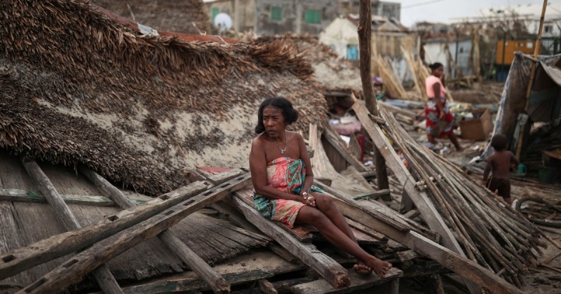 The death toll from Cyclone Batsirai in Madagascar has risen to 20