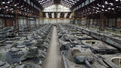 Germany reveals how many tanks it will send Ukraine