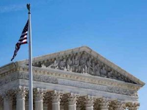 US Supreme Court imposing strict regulations on abortion