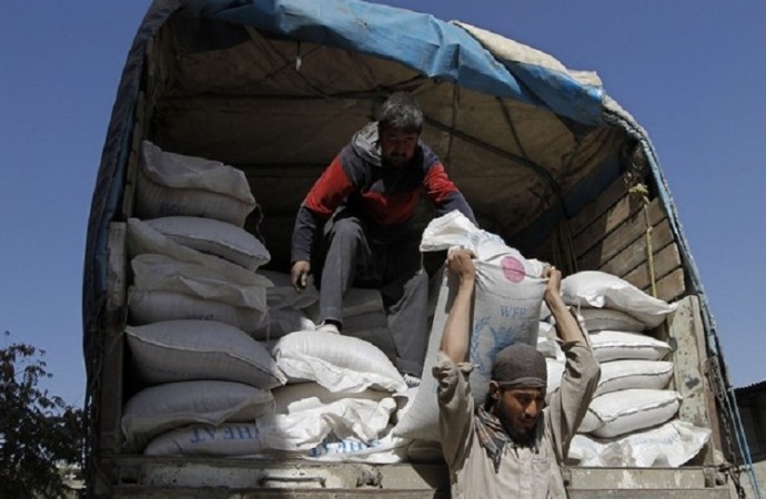 Humanitarian monetary aid to Afghanistan Surpasses USD 32 million