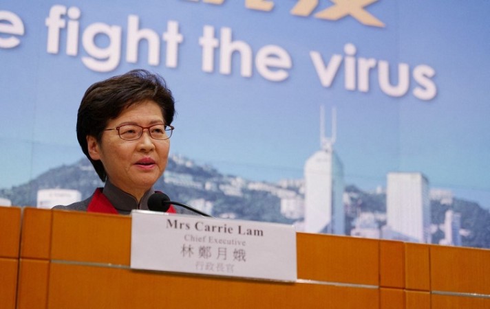 'Zero Covid-19' strategy most appropriate for Hong Kong's current situation: Carrie Lam