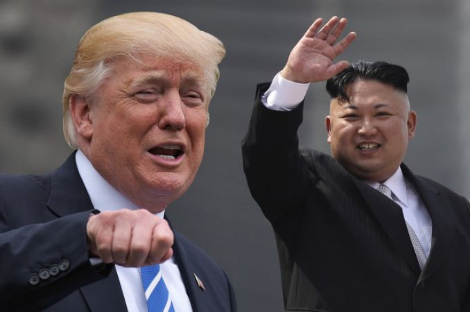 Donald Trump and  Kim Jong-un in Hanoi to meet in Hanoi