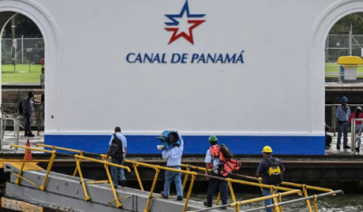 Iran warships may be allowed to pass through the canal, according to Panama