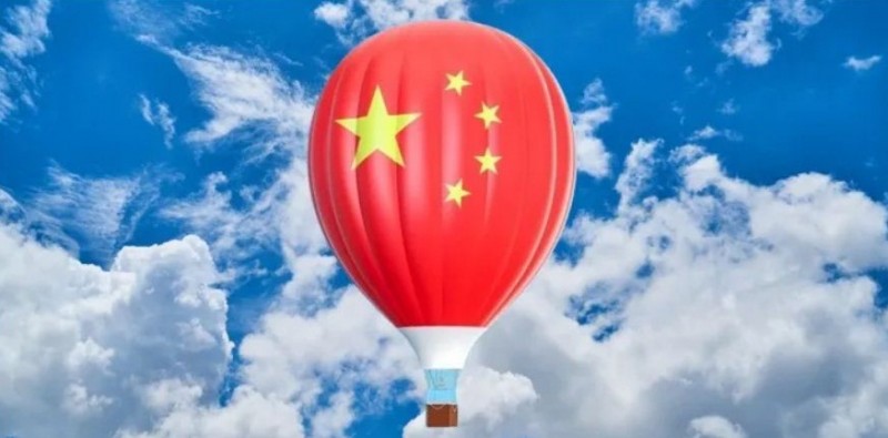 Taiwan Raises Alarm Over Chinese Balloon Incursions During Lunar New Year Holiday