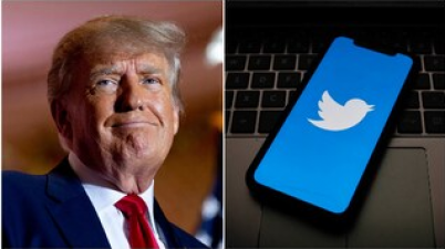 Trump reclaims grip of his Instagram and Facebook accounts