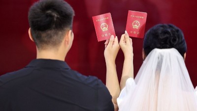 China Divorce Rates on Rise! Why Are Fewer People Getting Married in China?