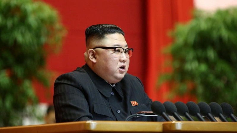 Korean leader Kim Jong-un calls for stronger legal supervision for economic goals