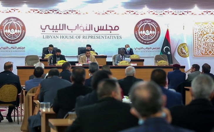मिस्र ने नए प्रधानमंत्री के चुनाव के बाद लीबिया की संसद के लिए समर्थन व्यक्त किया