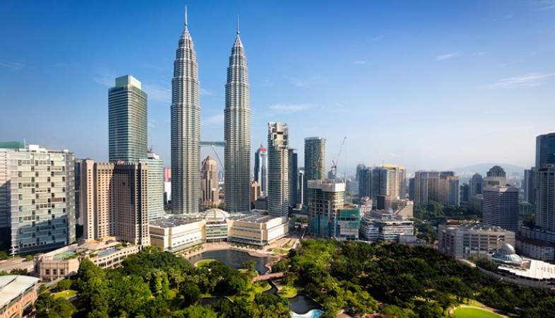 जीडीपी संकुचन: मलेशिया ने 23 साल में दर्ज की सबसे बड़ी गिरावट