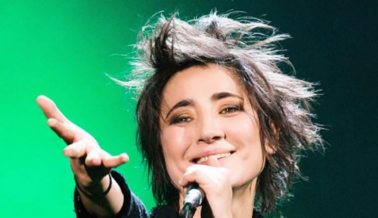 Popular Russian singer Zemfira was labelled a foreign agent by the government