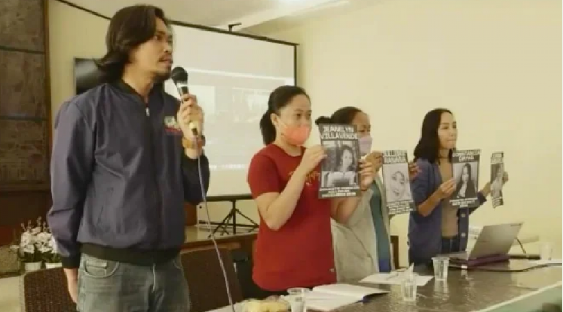 Filipino overseas workers request protection from Marcos following allegations of abuse in Kuwait