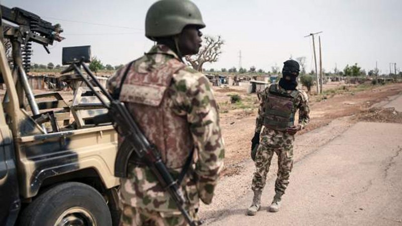 नाइजीरियाई सेना के साथ गोलीबारी में ढेर हुए बोको हराम के 19 आतंकवादी