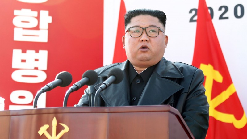 उत्तर कोरिया ने मिसाइल प्रक्षेपण पर यूरोपीय संघ की आलोचना की