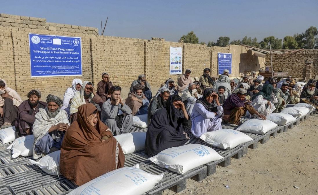 पिछले 3 महीनों में, संयुक्त राष्ट्र ने अफगानिस्तान को $ 3.13 मिलियन नकद सहायता प्रदान की