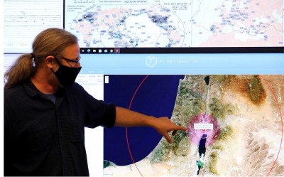 Israel sets up national early warning system for earthquakes