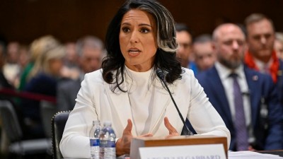 Gabbard Moves Closer to Confirmation as U.S. Top Spy