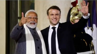 PM Modi urges 'bias-free' data sets in AI at Paris Global summit