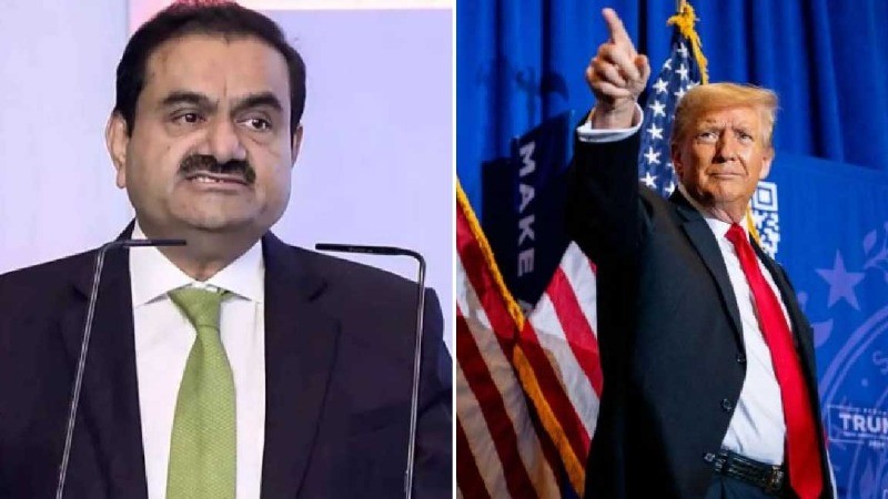 Trump’s Order Pauses U.S. Anti-Bribery Law: What It Means for Gautam Adani