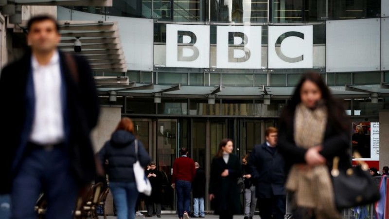 Beijing bans BBC news channel in retaliatory move