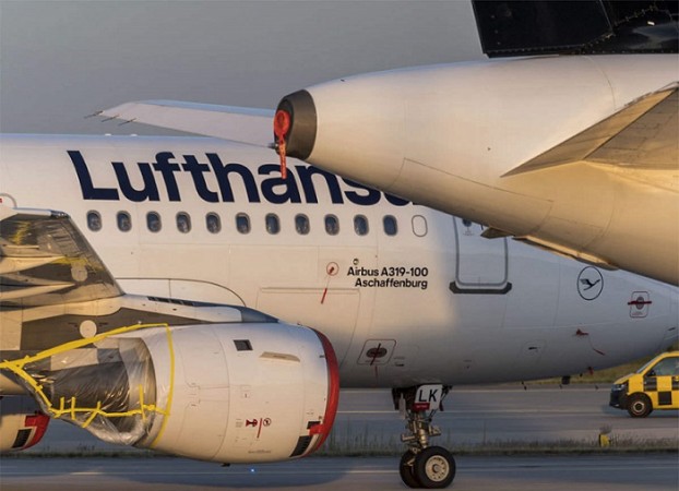 Lufthansa has lays off 103 India-based flight attendants
