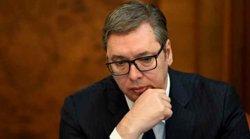 Vucic: Serbia might very well soon have to impose sanctions on Russia