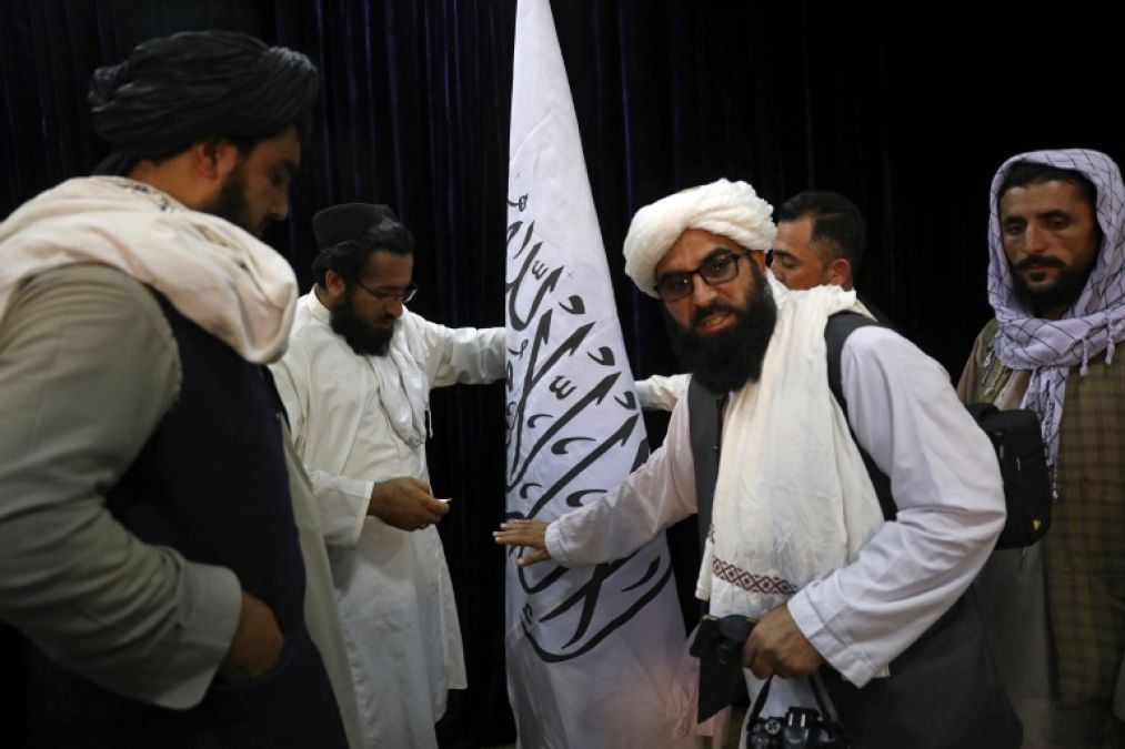 जिनेवा में तालिबान प्रतिनिधिमंडल ने अंतरराष्ट्रीय वार्ता की मांग की