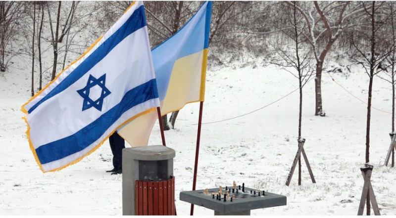 इज़राइल सरकार यूक्रेन से राजनयिकों को निकालने के लिए तैयार