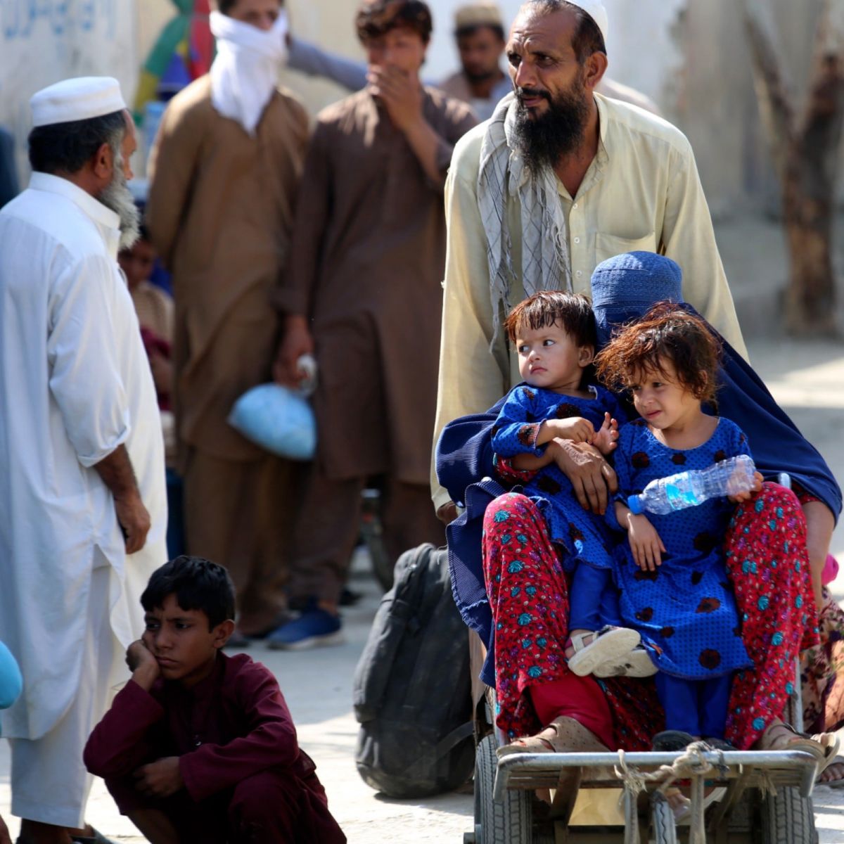 Taliban approves aid plan for Afghanistan war victims
