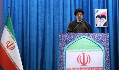 Ebrahim Raisi says Iran 