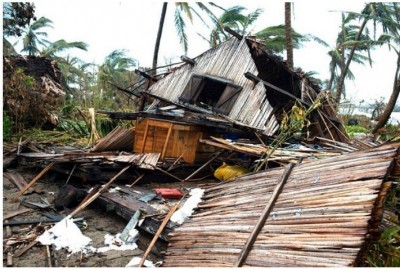 मेडागास्कर: चक्रवात बत्सिराय से मरने वालों की संख्या बढ़कर 111 हो गई
