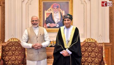 Gulf nation Visit: India-Oman discussed on intensifying ties in energy, trade, and defense