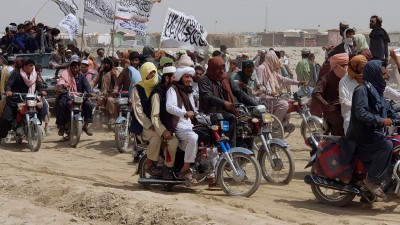 Taliban approves aid plan for Afghanistan war victims