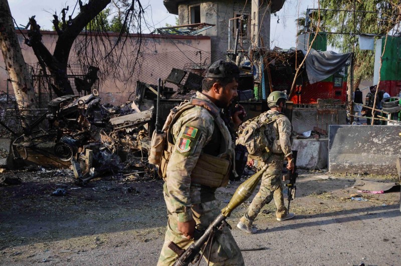 Afghanistan: 3 civilians wounded in explosion at Jalalabad