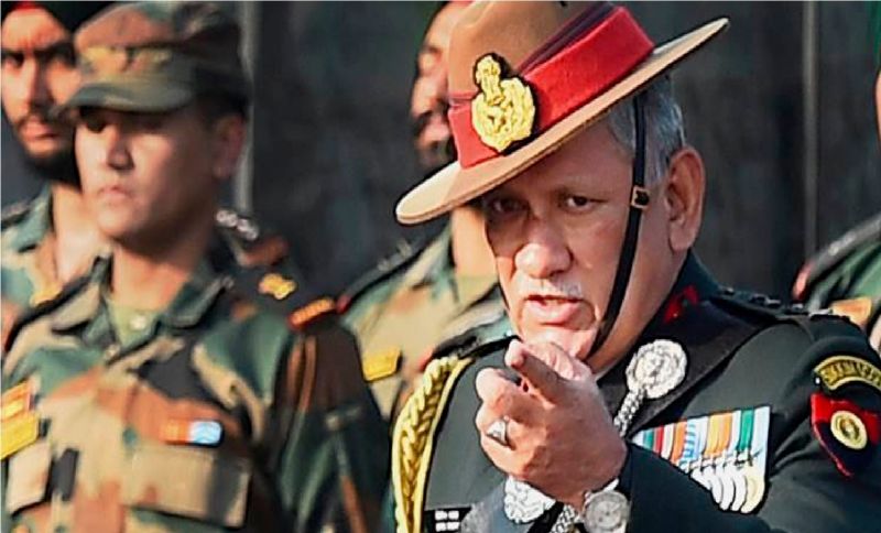 Army Day of Nepal: Indian Army Chief Gen Bipin Rawat attends 250th year of Unification