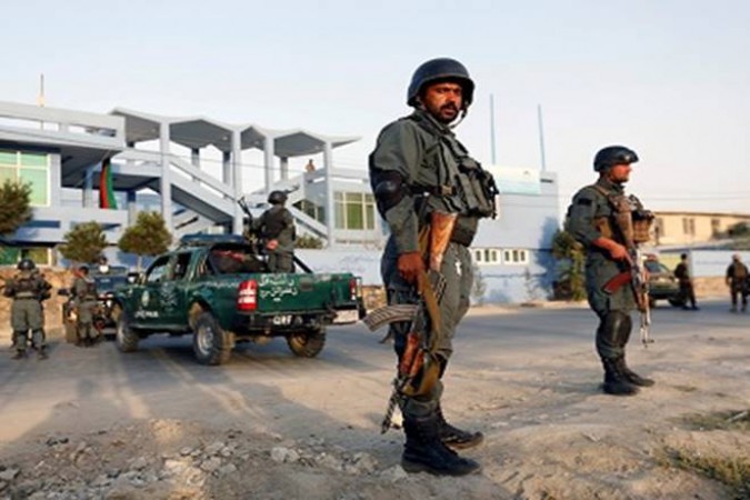 Afghanistan: Five Afghan police personnel killed in Kunar