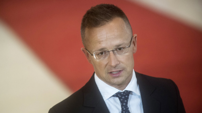 Hungary criticizes EU efforts to arm Ukraine