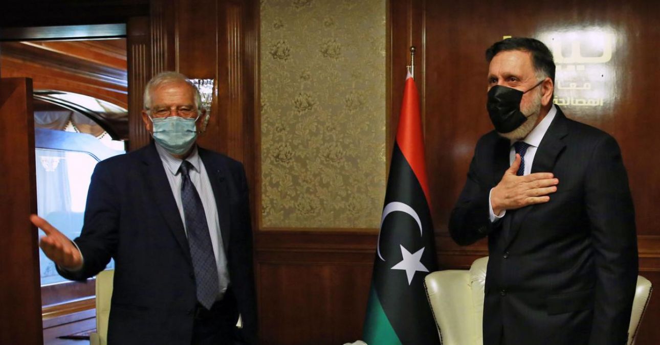 The government of Libya denies the resignation of ministers